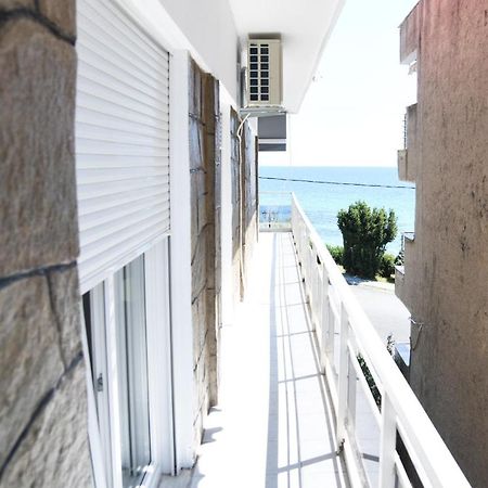 Appartement Oceanview 1 à Nea Kallikrateia Extérieur photo