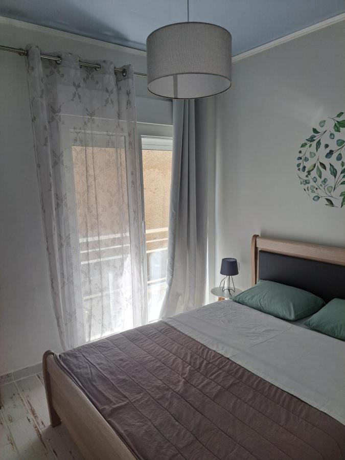 Appartement Oceanview 1 à Nea Kallikrateia Extérieur photo